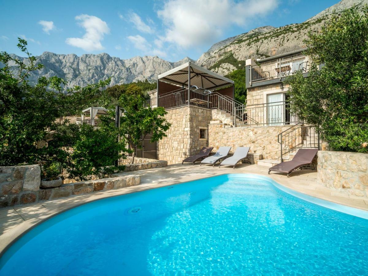 Holiday Home Belvedere By Interhome Veliko Brdo  Exterior foto